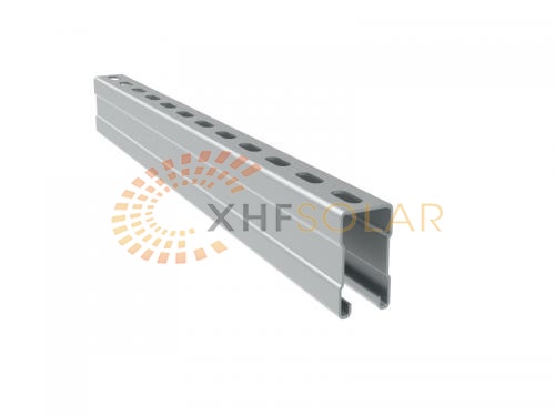 Solar Structure Components Solar Panel Rail