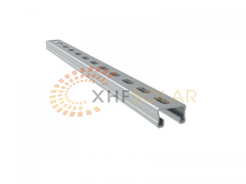 Solar Structure Components Solar Panel Rail