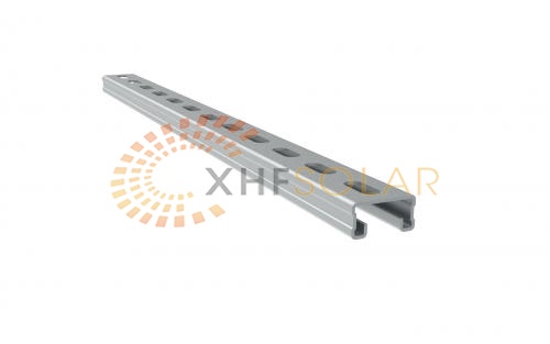 Solar Structure Components Solar Panel Rail