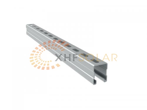 Solar Structure Components Solar Panel Rail